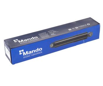 4 699 р. Амортизатор SCHMITZ ROR полуприцепа (298-430, d20x62, d20x62 OO) MANDO MANDO mss016839  с доставкой в г. Воронеж. Увеличить фотографию 4
