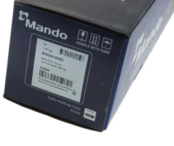 6 749 р. Амортизатор MERCEDES Atego передний (410692 14х50 14х40 OO) MANDO MANDO mss016880  с доставкой в г. Воронеж. Увеличить фотографию 3