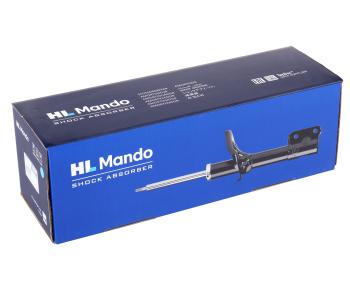 3 699 р. Амортизатор TOYOTA Corolla (97-01) задний левый газовый MANDO MANDO mss017198  с доставкой в г. Воронеж. Увеличить фотографию 4