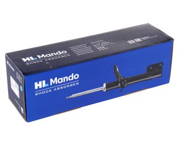 5 899 р. Амортизатор VW Golf 5,6,Passat AUDI A3 SKODA Octavia,Yeti передний левыйправый (1шт.) MANDO MANDO mss017239  с доставкой в г. Воронеж. Увеличить фотографию 3