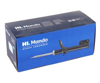 4 189 р. Амортизатор PEUGEOT 206,Partner CITROEN Berlingo передний левый газовый MANDO MANDO mss017244  с доставкой в г. Воронеж. Увеличить фотографию 4