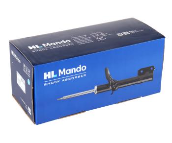4 499 р. Амортизатор PEUGEOT 207 (07-) передний левый газовый MANDO MANDO mss017248 MANDO mss017248  с доставкой в г. Воронеж. Увеличить фотографию 4