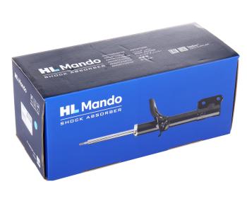 5 999 р. Амортизатор PEUGEOT 207 (07-) передний правый газовый MANDO MANDO mss017249  с доставкой в г. Воронеж. Увеличить фотографию 4