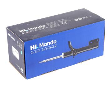 6 999 р. Амортизатор HONDA Civic (01-) передний правый газовый MANDO MANDO mss017326 MANDO mss017326  с доставкой в г. Воронеж. Увеличить фотографию 3