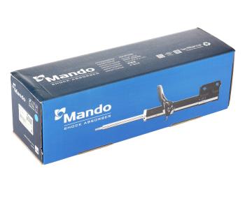 4 549 р. Амортизатор SKODA Felicia (95-98) передний левый/правый газовый MANDO MANDO mss017380 MANDO mss017380  с доставкой в г. Воронеж. Увеличить фотографию 4