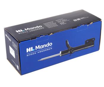 4 199 р. Амортизатор RENAULT Kangoo передний левыйправый масляный MANDO MANDO mss017412  с доставкой в г. Воронеж. Увеличить фотографию 4