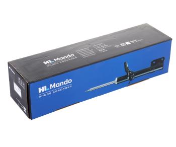3 799 р. Амортизатор MITSUBISHI Lancer (01-),Outlander (03-) задний левый/правый газовый MANDO MANDO mss020023 MANDO mss020023  с доставкой в г. Воронеж. Увеличить фотографию 3