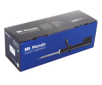 7 199 р. Амортизатор MITSUBISHI Outlander (05-) передний левый газовый MANDO MANDO mss020109 MANDO mss020109  с доставкой в г. Воронеж. Увеличить фотографию 3