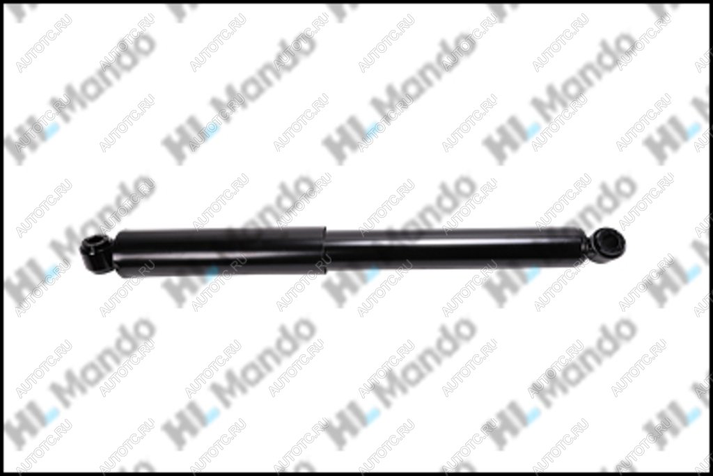 1 999 р. Амортизатор ISUZU D-Max (03-) задний левыйправый газовый MANDO MANDO mss020319  с доставкой в г. Воронеж