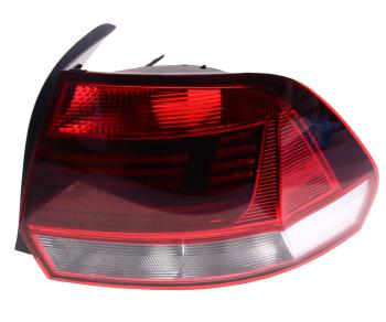 Фонарь задний VW Polo Sedan (15-) правый в сборе NSP NSP nsp086ru945096j