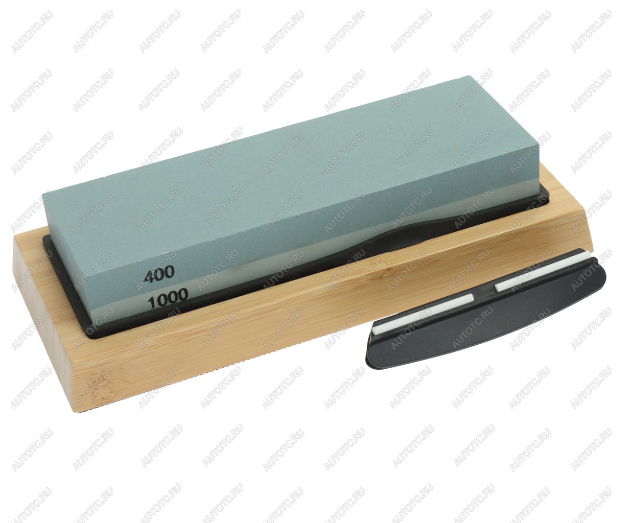 1 689 р. Брусок точильный 180x60x28мм двусторонний (4001000) ROCKFORCE ROCKFORCE rf-sws-1000  с доставкой в г. Воронеж