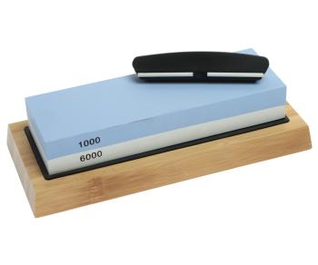 Брусок точильный 180x60x28мм двусторонний (10006000) ROCKFORCE ROCKFORCE rf-sws-6000