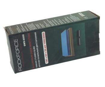 2 099 р. Брусок точильный 180x60x28мм двусторонний (10006000) ROCKFORCE ROCKFORCE rf-sws-6000  с доставкой в г. Воронеж. Увеличить фотографию 3