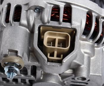 11 849 р. Генератор KIA Rio (00-),Spectra (00-),Shuma (00-) (80A,12V) NSP NSP nsp020k30d18300  с доставкой в г. Воронеж. Увеличить фотографию 3