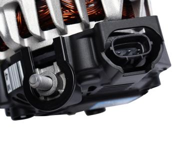 24 799 р. Генератор KIA Venga (10-) (110А,13.5V) MANDO MANDO bn373002b700 MANDO bn373002b700  с доставкой в г. Воронеж. Увеличить фотографию 3