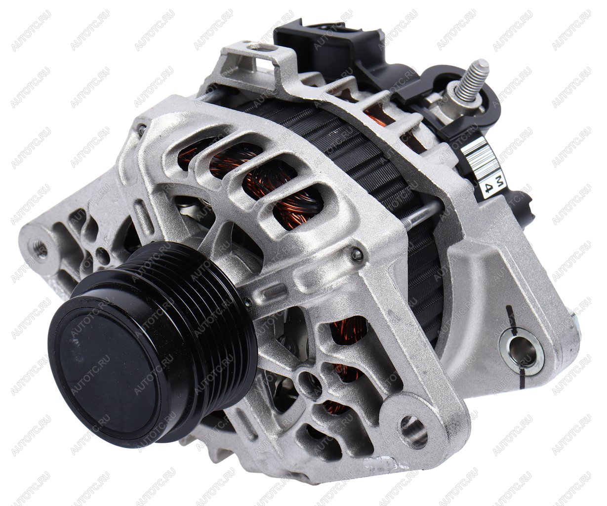 24 799 р. Генератор KIA Venga (10-) (110А,13.5V) MANDO MANDO bn373002b700 MANDO bn373002b700  с доставкой в г. Воронеж