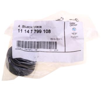 379 р. Втулка BMW 5 (F10,F11) (09-) крышки двигателя OE BMW 11147799108  с доставкой в г. Воронеж. Увеличить фотографию 3