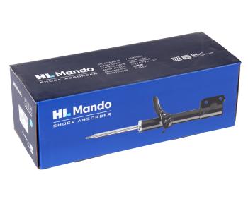 7 299 р. Амортизатор OPEL Astra J (10-) передний левый газовый MANDO MANDO mss016265 MANDO mss016265  с доставкой в г. Воронеж. Увеличить фотографию 4