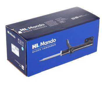 5 549 р. Амортизатор VW Bora передний левыйправый масляный MANDO MANDO mss016347  с доставкой в г. Воронеж. Увеличить фотографию 3