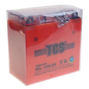 2 999 р. Аккумулятор TCS GEL 9Ач TCS 6ст9 gel-12n9-bs  с доставкой в г. Воронеж. Увеличить фотографию 3