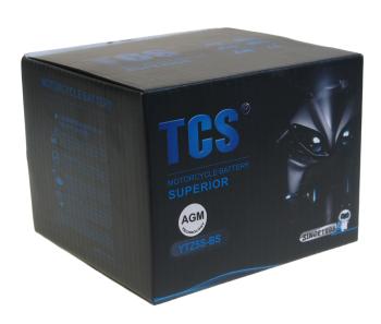 1 999 р. Аккумулятор TCS AGM 5Ач TCS 6ст5 ytz5s-bs  с доставкой в г. Воронеж. Увеличить фотографию 3