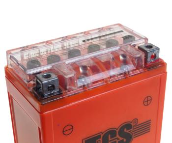 2 499 р. Аккумулятор TCS GEL 7Ач TCS 6ст7 gel-12n7a-bs  с доставкой в г. Воронеж. Увеличить фотографию 2