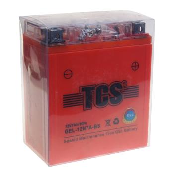 2 499 р. Аккумулятор TCS GEL 7Ач TCS 6ст7 gel-12n7a-bs  с доставкой в г. Воронеж. Увеличить фотографию 3