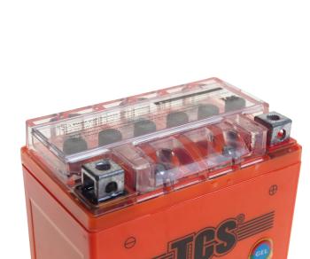 2 089 р. Аккумулятор TCS GEL 5Ач TCS 6ст5 ytz5s-bs gel  с доставкой в г. Воронеж. Увеличить фотографию 2