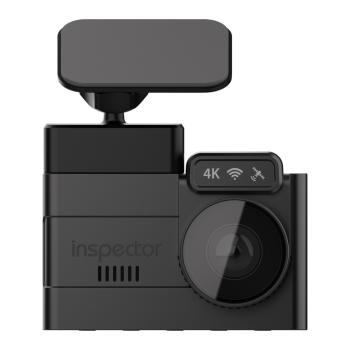 12 499 р. Видеорегистратор INSPECTOR INSPECTOR uhd delta gps wifi  с доставкой в г. Воронеж. Увеличить фотографию 3