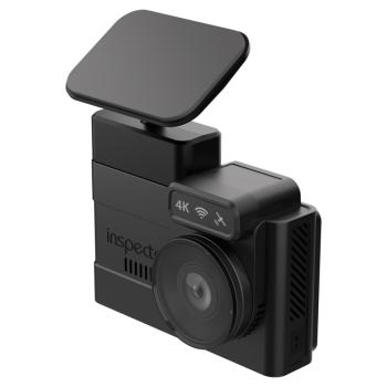 12 499 р. Видеорегистратор INSPECTOR INSPECTOR uhd delta gps wifi  с доставкой в г. Воронеж. Увеличить фотографию 2