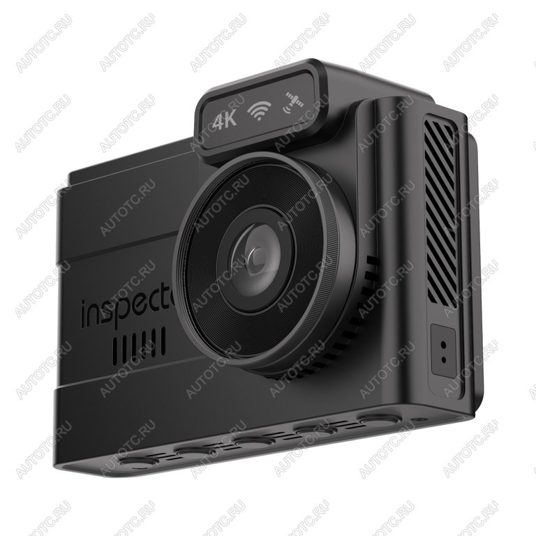 12 499 р. Видеорегистратор INSPECTOR INSPECTOR uhd delta gps wifi  с доставкой в г. Воронеж