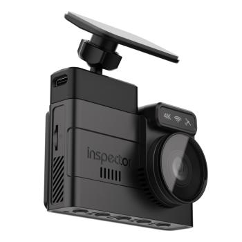 12 499 р. Видеорегистратор INSPECTOR INSPECTOR uhd delta gps wifi  с доставкой в г. Воронеж. Увеличить фотографию 6