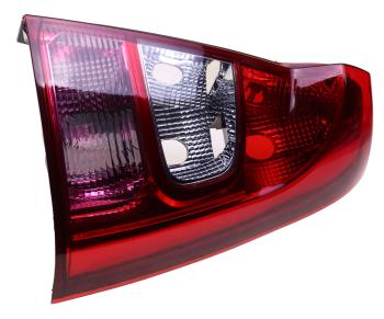 Фонарь задний RENAULT Logan (10-) правый NSP NSP nsp078200744759