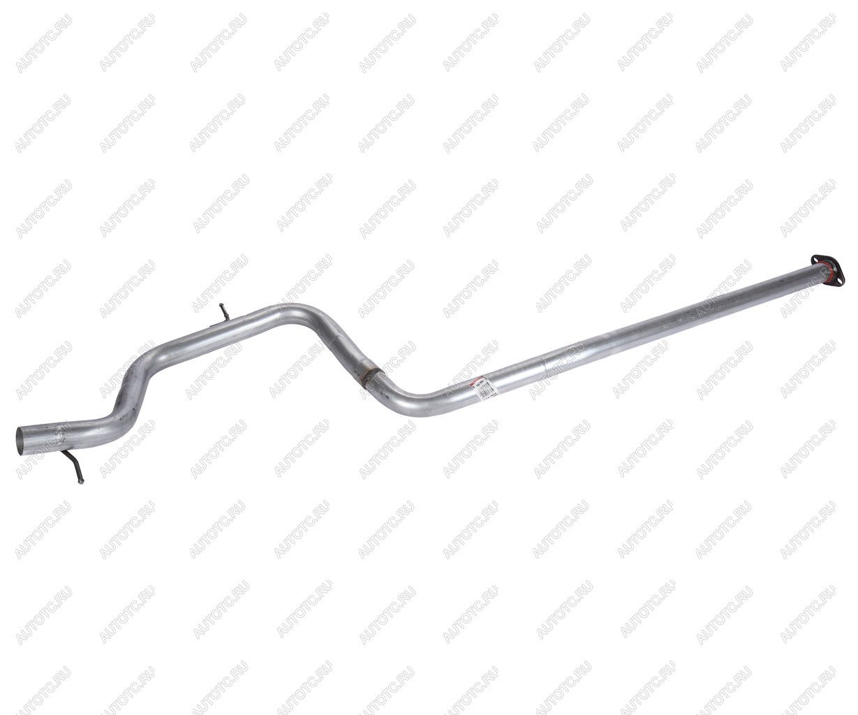 9 199 р. Глушитель FORD Mondeo (07-) средняя часть BOSAL BOSAL 950-055  с доставкой в г. Воронеж