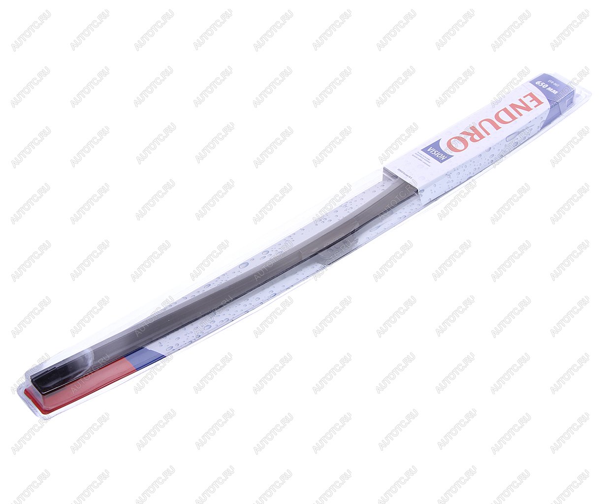 749 р. Щетка стеклоочистителя 650мм бескаркасная ENDUROVISION DENSO DENSO efr-065 DENSO efr-065  с доставкой в г. Воронеж