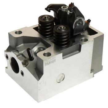 Головка блока КАМАЗ-ЕВРО-3,4 (на дв.с Common Rail) в сборе OZGAYD OZGAYD ch23-001