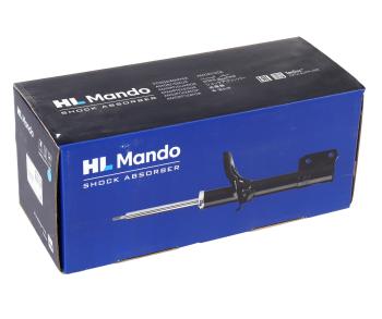 5 799 р. Амортизатор NISSAN Note (05-12) передний левый газовый MANDO MANDO mss017159  с доставкой в г. Воронеж. Увеличить фотографию 4