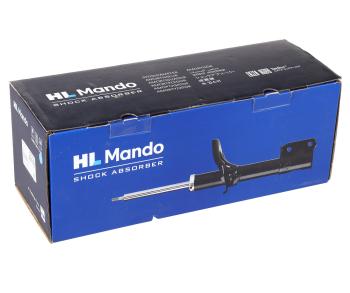 4 299 р. Амортизатор OPEL Corsa C (00-07) передний правый газовый MANDO MANDO mss017147  с доставкой в г. Воронеж. Увеличить фотографию 4