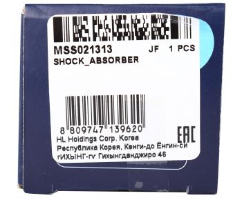 3 269 р. Амортизатор OPEL Astra H задний левый/правый газовый MANDO MANDO mss021313 MANDO mss021313  с доставкой в г. Воронеж. Увеличить фотографию 3