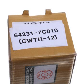 2 699 р. Амортизатор HYUNDAI HD170,250,270 кабины передний (CWTH-12) CHEONWOO CHUNWOO 64343-7c010  с доставкой в г. Воронеж. Увеличить фотографию 4