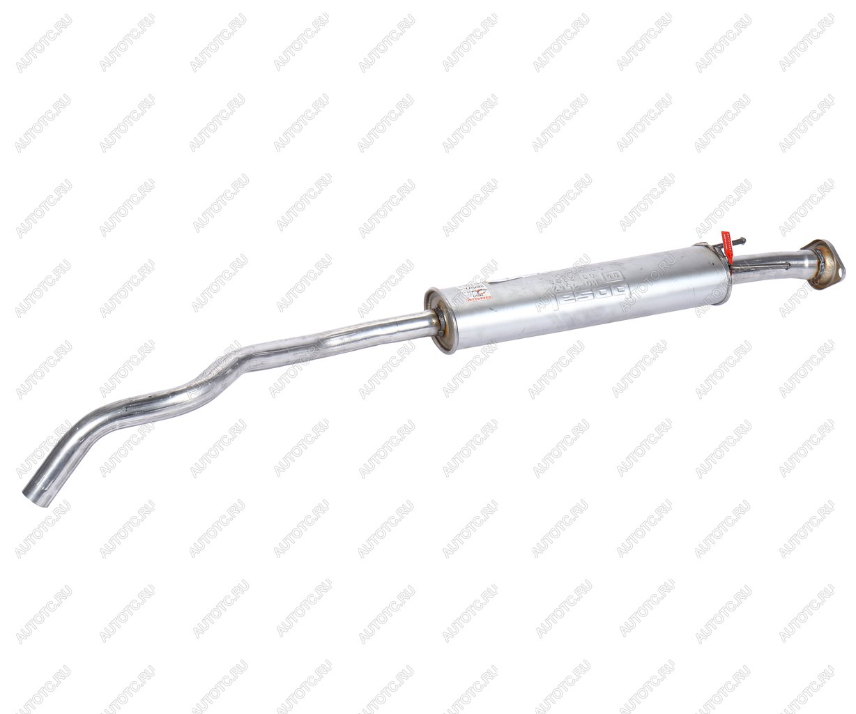 8 999 р. Глушитель NISSAN Note (06-13) средняя часть BOSAL BOSAL 282-577  с доставкой в г. Воронеж