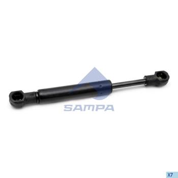 Амортизатор DAF F95 ящика вещевого SAMPA SAMPA 051.417-01