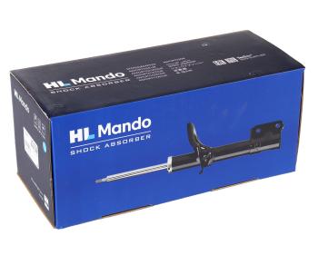 5 449 р. Амортизатор NISSAN Primera (P12E) (02-) передний левый газовый MANDO MANDO mss016038 MANDO mss016038  с доставкой в г. Воронеж. Увеличить фотографию 4