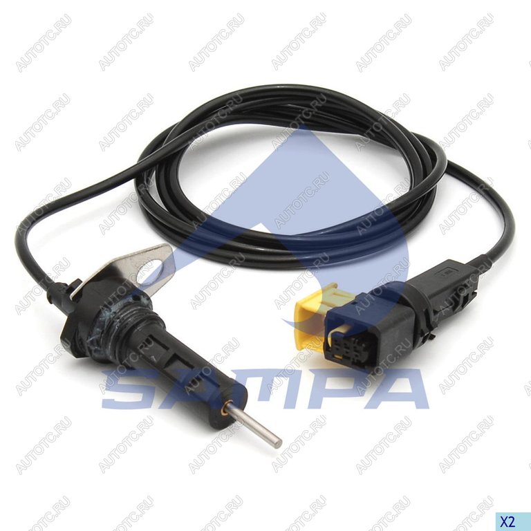 1 099 р. Датчик износа тормозных колодок VOLVO RENAULT SAMPA SAMPA 035.105 SAMPA 035.105  с доставкой в г. Воронеж