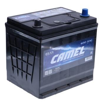 Аккумулятор CAMEL Asia 65Ач CAMEL 6ст65(1) 75d23r