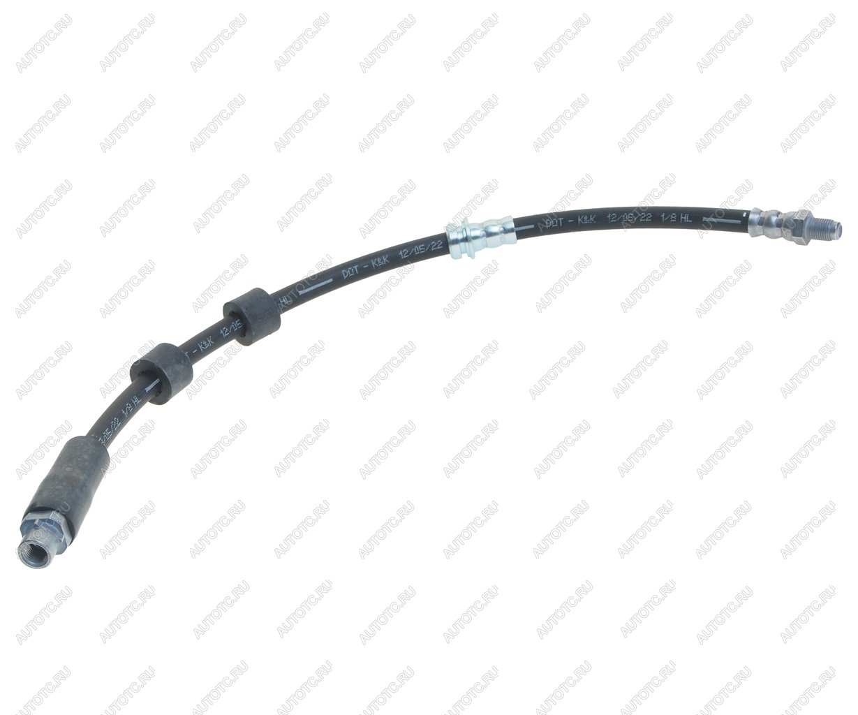 1 149 р. Шланг тормозной BMW 3 (E90) передний K&K K&K ft0946  с доставкой в г. Воронеж