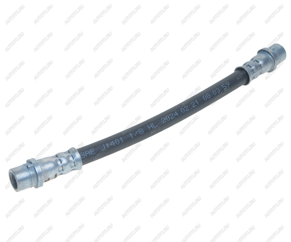 739 р. Шланг тормозной AUDI A4 (8E) задний FEBI FEBI 14048  с доставкой в г. Воронеж