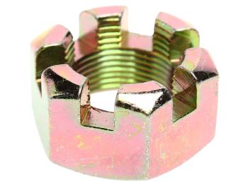Гайка OPEL Corsa A,B,Vectra A,Kadette E ступицы задней NSP NSP nsp0108967950 NSP nsp0108967950
