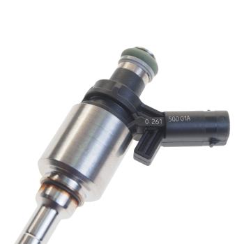 7 499 р. Форсунка VW Passat (05-14),Tiguan (07-16) SKODA Octavia (05-13) (2.0 TFSI) топливная BOSCH BOSCH 026150001a  с доставкой в г. Воронеж. Увеличить фотографию 3