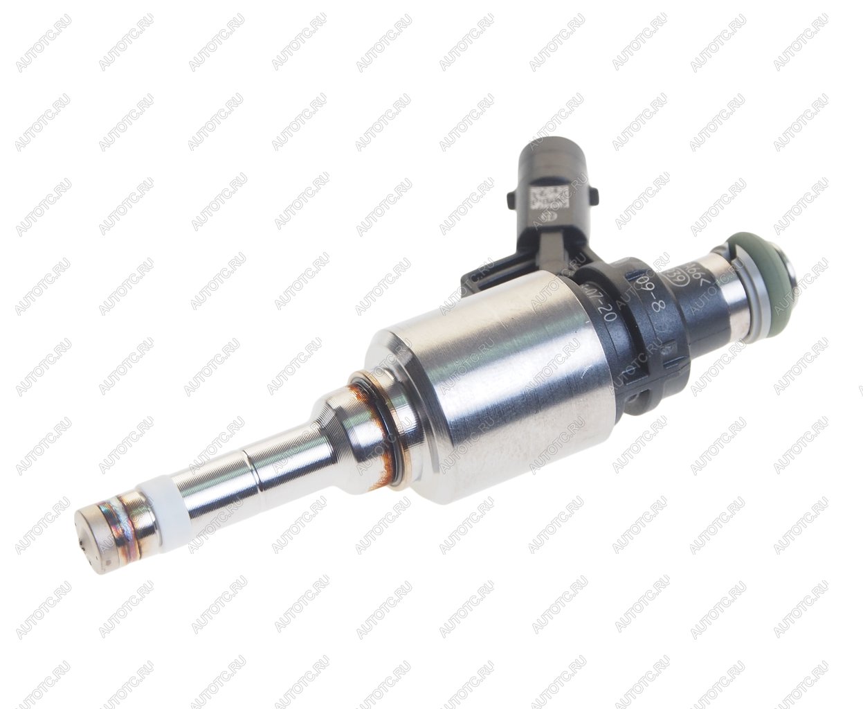 7 499 р. Форсунка VW Passat (05-14),Tiguan (07-16) SKODA Octavia (05-13) (2.0 TFSI) топливная BOSCH BOSCH 026150001a  с доставкой в г. Воронеж
